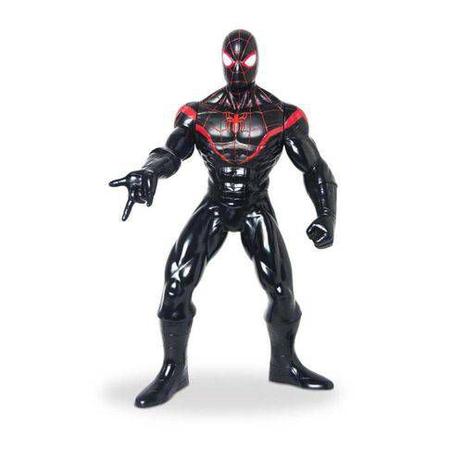 Boneco homem aranha gigante utimate preto unica - Mimo Menor preço em Boneco homem aranha gigante utimate preto unica - Mimo