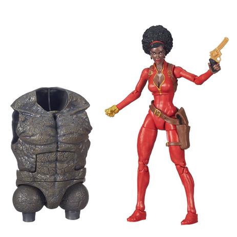 Boneco Homem Aranha Infinite Legends 15 cm Marvel's Misty Knight - Hasbro - Disney Menor preço em Boneco Homem Aranha Infinite Legends 15 cm Marvel's Misty Knight - Hasbro - Disney