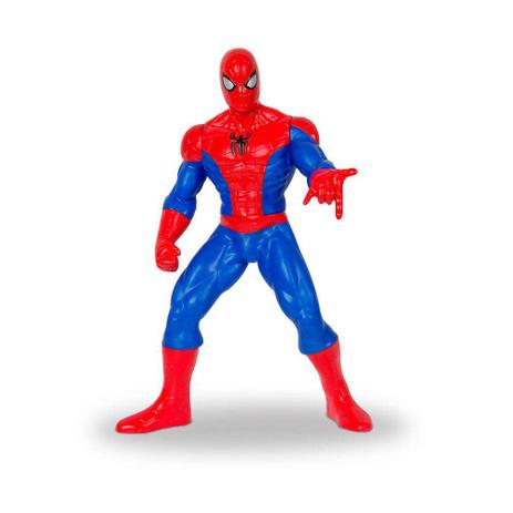 Boneco homem aranha articulado 45 cm Clearance