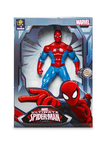 Boneco Homem Aranha - Mimo do brasil Menor preço em Boneco Homem Aranha - Mimo do brasil