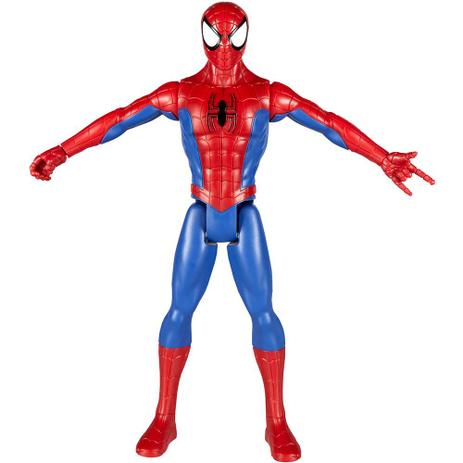 Boneco Homem Aranha Titan 30 Cm Vingadores E0649 Hasbro é boa?