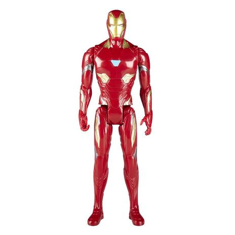 Boneco Homem de Ferro Avengers Infinity War - Titan Hero Series - Avengers - marvel Menor preço em Boneco Homem de Ferro Avengers Infinity War - Titan Hero Series - Avengers - marvel