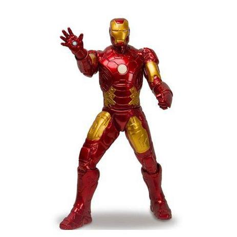 Boneco Homem de Ferro Revolution Gigante Mimo 515 Menor preço em Boneco Homem de Ferro Revolution Gigante Mimo 515