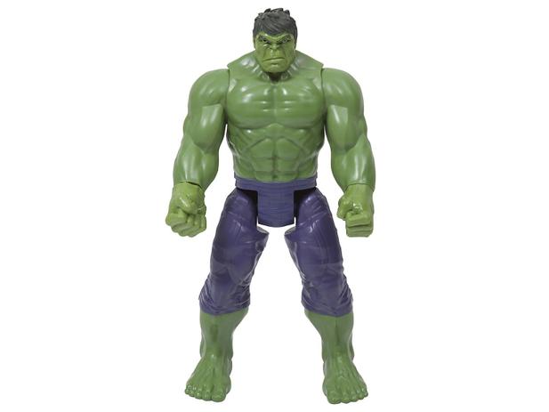 Boneco Hulk Titan Hero Series 30,5cm - Hasbro