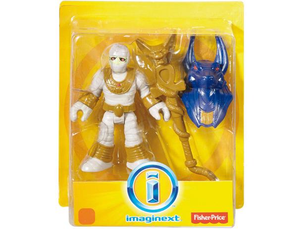 Boneco Imaginext Mummy - Fisher-Price