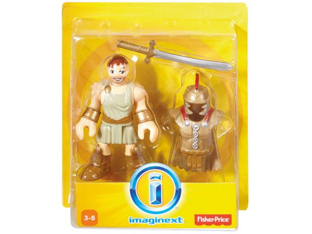 Boneco Imaginext Roman Figure - Fisher-Price