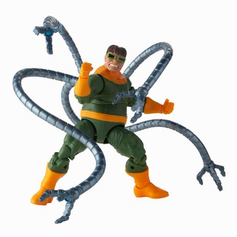 Boneco Infinite Legends - Homem Aranha - Doutor Ock - Hasbro Menor preço em Boneco Infinite Legends - Homem Aranha - Doutor Ock - Hasbro