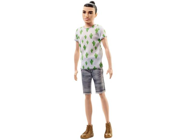 Boneco - Ken - Fashionista - Cadeira de Rodas - Mattel