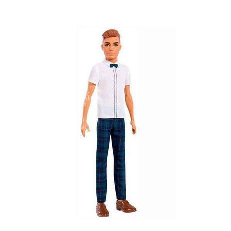 Boneco KEN Fashionistas Mattel DWK44 117 é boa?