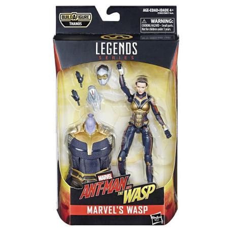 Boneco Legends Series Vingadores Guerra Infinita Marvels Wasp E3985 - Hasbro Menor preço em Boneco Legends Series Vingadores Guerra Infinita Marvels Wasp E3985 - Hasbro