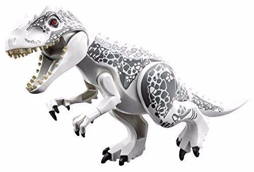 Boneco Lego Dinossauros Jurassic World Park Indominus Rex Menor preço em Boneco Lego Dinossauros Jurassic World Park Indominus Rex