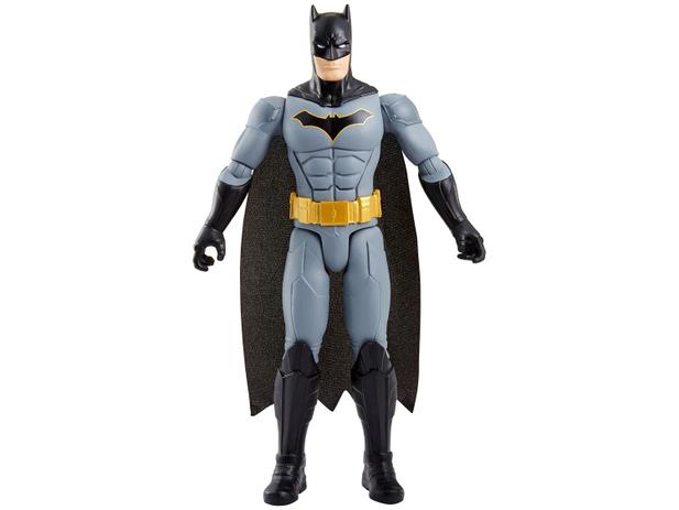 Boneco Liga da Justiça Batman 30cm - Mattel Menor preço em Boneco Liga da Justiça Batman 30cm - Mattel
