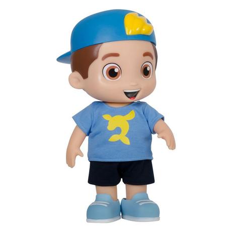 Boneco Luccas Neto que Fala 30cm 1070 Rosita - Novabrink Menor preço em Boneco Luccas Neto que Fala 30cm 1070 Rosita - Novabrink