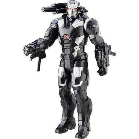 Boneco Máquina de Combate Eletrônico B6179 - Hasbro Menor preço em Boneco Máquina de Combate Eletrônico B6179 - Hasbro