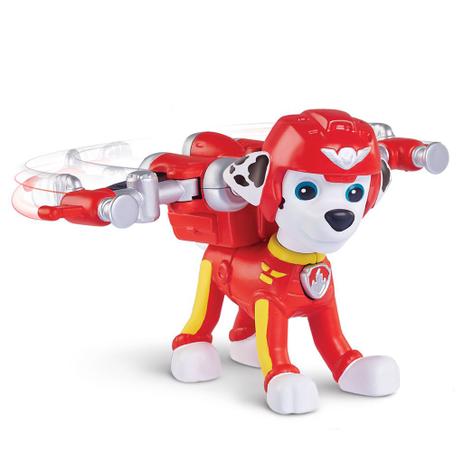 Boneco Marshall Air Rescue Patrulha Canina Spin Master Sunny Menor preço em Boneco Marshall Air Rescue Patrulha Canina Spin Master Sunny