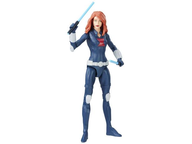 Boneco Marvel Avengers Black Widow - Hasbro Menor preço em Boneco Marvel Avengers Black Widow - Hasbro