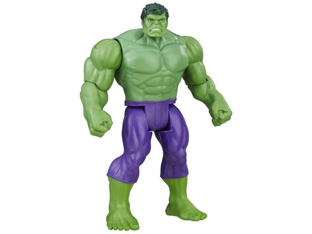 Boneco Marvel - Avengers Hulk - Hasbro