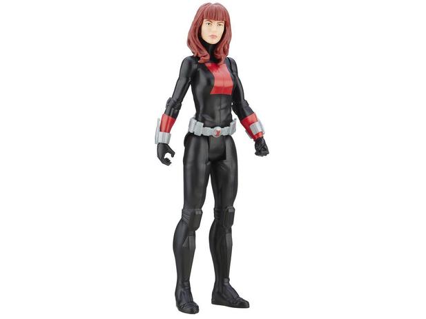 Boneco Marvel - Avengers - Titan Hero Series -Black Window Hasbro Menor preço em Boneco Marvel - Avengers - Titan Hero Series -Black Window Hasbro
