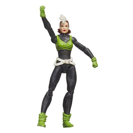 Boneco Marvel Legends - MarvelS Rogue - Hasbro é boa?