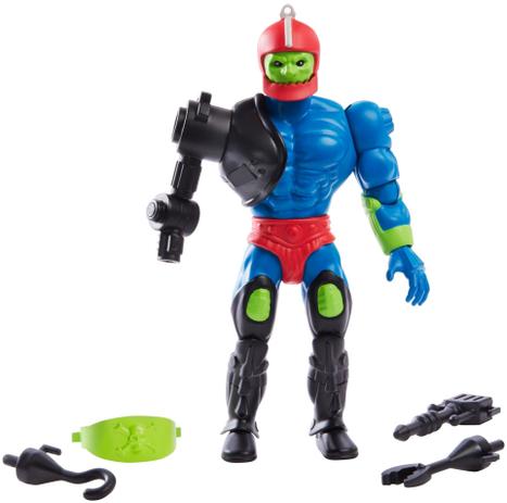 Boneco masters of the universe origins - motu - trap jaw mandíbula - inimigo do he-man - 14 cm - Mattel Menor preço em Boneco masters of the universe origins - motu - trap jaw mandíbula - inimigo do he-man - 14 cm - Mattel