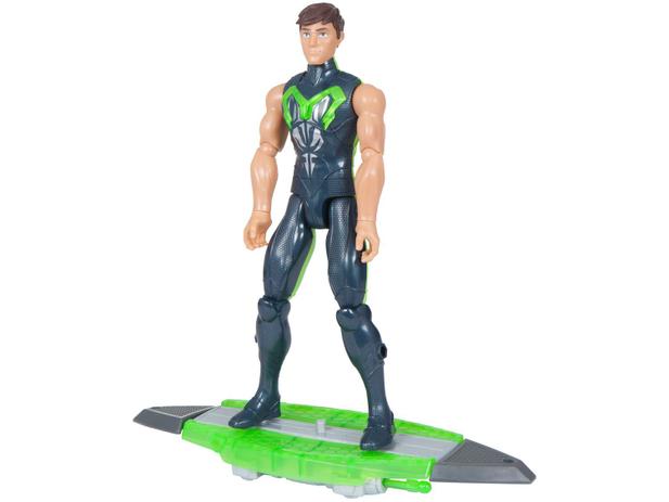 Menor preço em Boneco Max Steel FDT74 31cm com Acessórios - Mattel