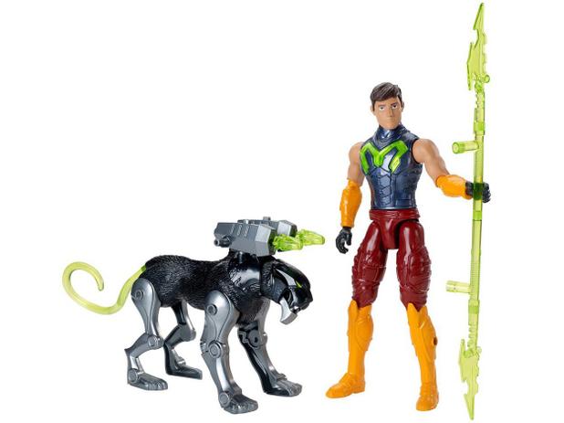 Boneco max steel mattel Clearance