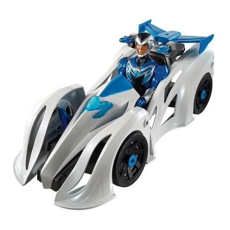 Boneco max steel veículo transformado cdx42 - Mattel é boa?