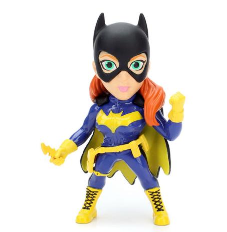 Boneco Metal DTC 10 Cm DC Girls Serie 2 - Batgirl - Super hero girls Menor preço em Boneco Metal DTC 10 Cm DC Girls Serie 2 - Batgirl - Super hero girls