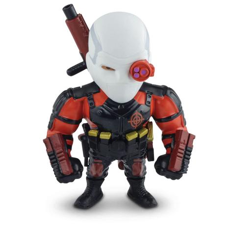 Boneco Metal DTC 10 Cm Esquadrão Suicida - Pistoleiro Menor preço em Boneco Metal DTC 10 Cm Esquadrão Suicida - Pistoleiro