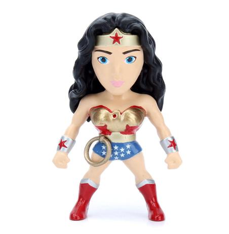 Boneco Metal DTC 6 Cm DC Girls - Mulher Maravilha - Super hero girls Menor preço em Boneco Metal DTC 6 Cm DC Girls - Mulher Maravilha - Super hero girls