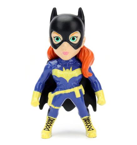 Boneco Metal DTC 6 Cm DC Girls Serie 2- Batgirl - Super hero girls Menor preço em Boneco Metal DTC 6 Cm DC Girls Serie 2- Batgirl - Super hero girls