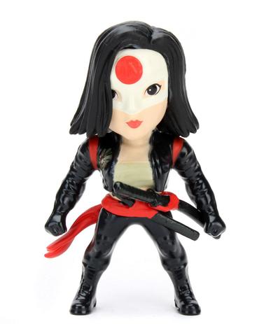 Boneco Metal DTC 6 Cm Esquadrão Suicida - Kanata Black Menor preço em Boneco Metal DTC 6 Cm Esquadrão Suicida - Kanata Black