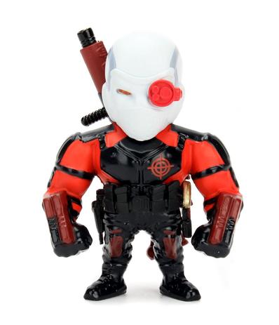 Boneco Metal DTC 6 Cm Esquadrão Suicida - Pistoleiro Clássico Menor preço em Boneco Metal DTC 6 Cm Esquadrão Suicida - Pistoleiro Clássico