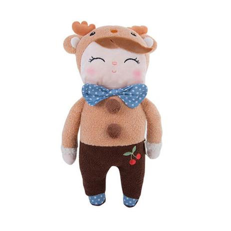 Boneco Metoo Angela 33cm Deer Boy Menor preço em Boneco Metoo Angela 33cm Deer Boy