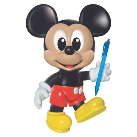 Boneco Mickey Baby - Disney - Líder - Lider Menor preço em Boneco Mickey Baby - Disney - Líder - Lider