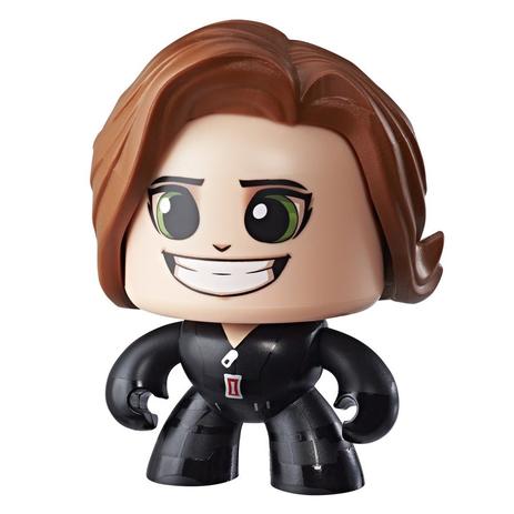 Boneco Mighty Muggs 10 Cm Marvel - Viúva Negra - Avengers - marvel é boa?