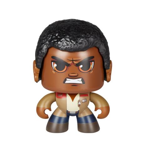 Boneco Mighty Muggs Star Wars Finn - Hasbro Menor preço em Boneco Mighty Muggs Star Wars Finn - Hasbro