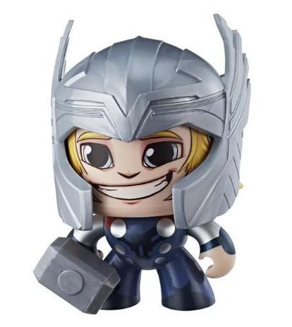 Boneco Mighty Muggs Thor 10cm Vingadores - Mmkids é boa?