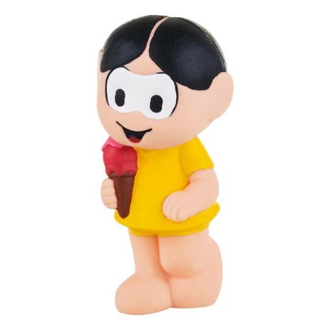 Boneco Mordedor para Bebê Turma da Mônica - Vinil - Magali - LA TOY Menor preço em Boneco Mordedor para Bebê Turma da Mônica - Vinil - Magali - LA TOY