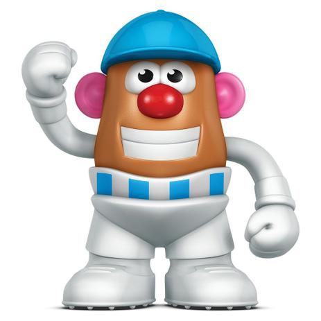 Menor preço em Boneco Mr. Potato Head - Países - Argentina - Elka