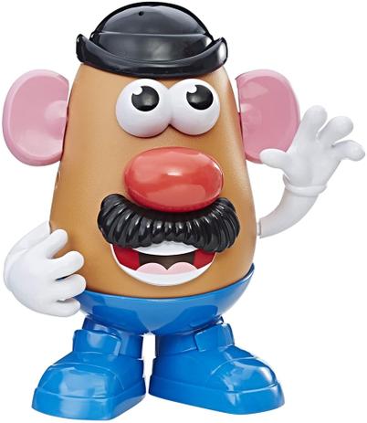 Boneco Mr. Potato Head - Senhor Cabeça de Batata Original da Hasbro Menor preço em Boneco Mr. Potato Head - Senhor Cabeça de Batata Original da Hasbro