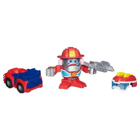 Boneco Mr Potato Head Transformers A7273 - Heatwaver - Hasbro é ruim? Boneco Mr Potato Head Transformers A7273 - Heatwaver - Hasbro é boa?