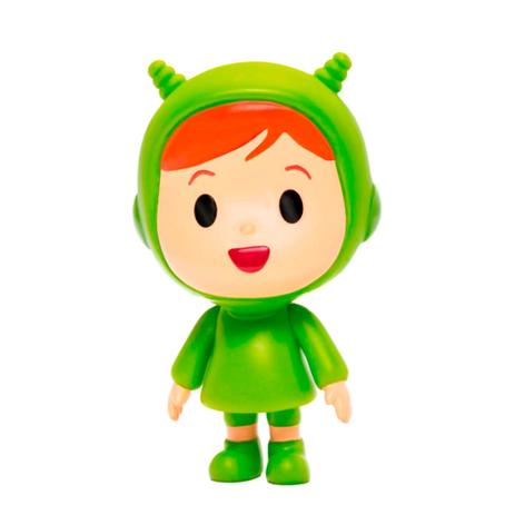 Boneco Nina da Turma do Pocoyo Cardoso - Cardoso toys Menor preço em Boneco Nina da Turma do Pocoyo Cardoso - Cardoso toys
