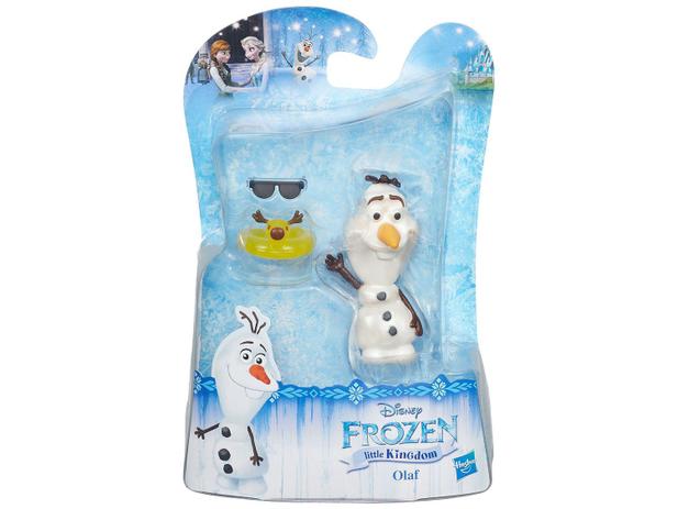 Boneco Olaf Disney Frozen Little Kingdom - Hasbro