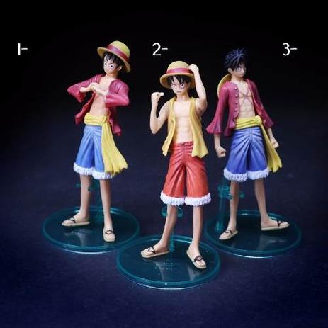 Boneco One Piece Styling Law Luffy Zoro Mihawk Figure Bandai Menor preço em Boneco One Piece Styling Law Luffy Zoro Mihawk Figure Bandai