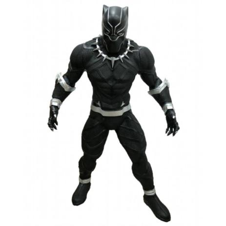 Boneco Pantera Negra - Black Panther - Mimo Menor preço em Boneco Pantera Negra - Black Panther - Mimo