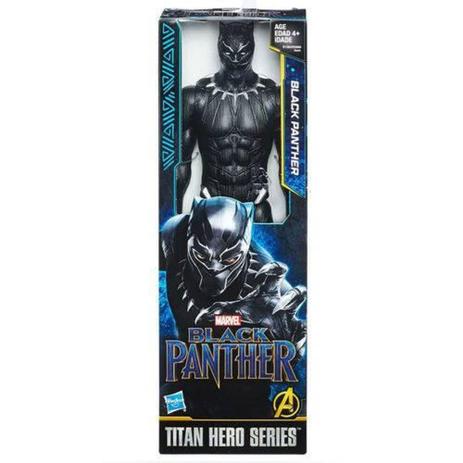Boneco Pantera Negra Disney Marvel Titan Hero Series Hasbro 954 Bonecos Magazine Luiza