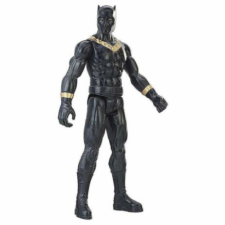 Boneco Pantera Negra - Marvel - Hasbro Menor preço em Boneco Pantera Negra - Marvel - Hasbro