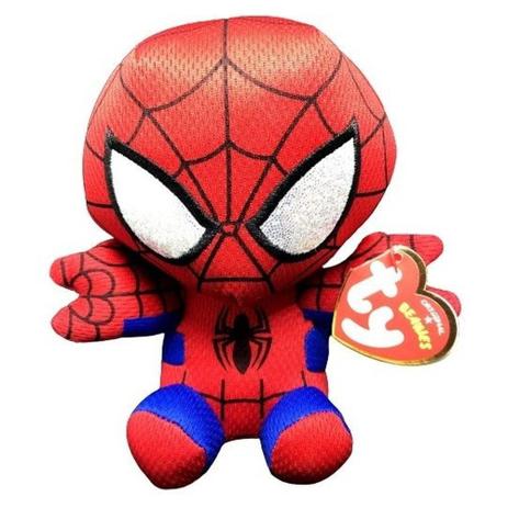 spiderman ty beanie