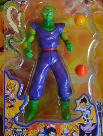 Boneco dragon ball barato extra, extra